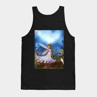 Little fairy Tank Top